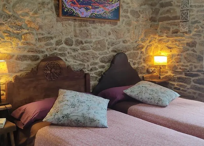 Witericus Hospedaxe Guitiriz